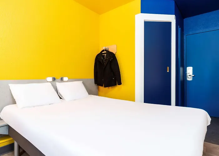 Ibis Budget Paris Porte De Vincennes
