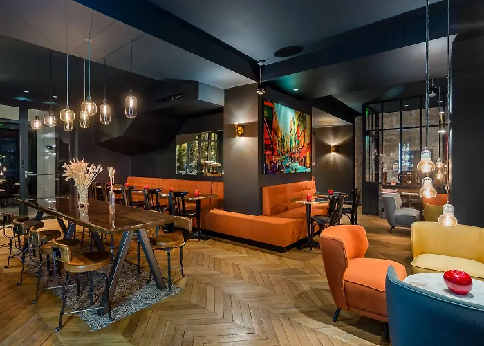 Hotel Scarlett Paris