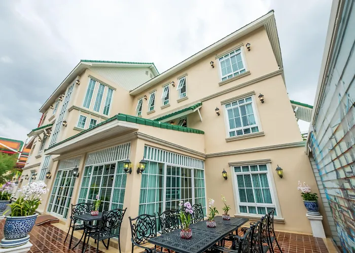 The Orchid House 153 Hotel Bangkok