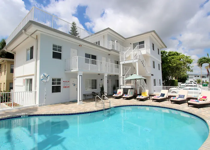 Sibi Beach Hotel Fort Lauderdale