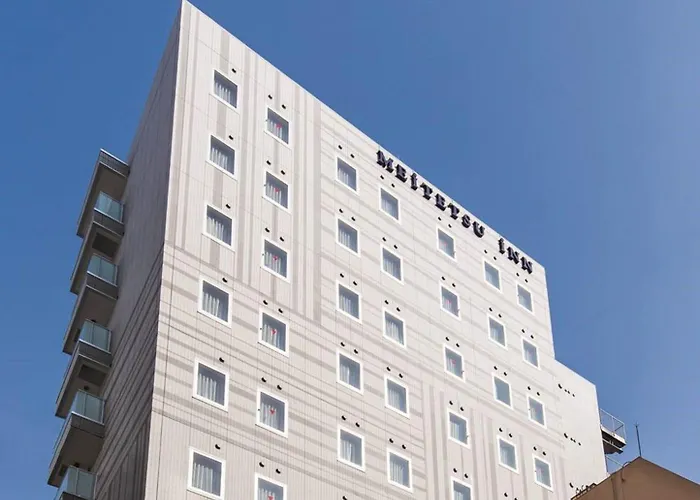Meitetsu Inn Hamamatsucho Tokyo