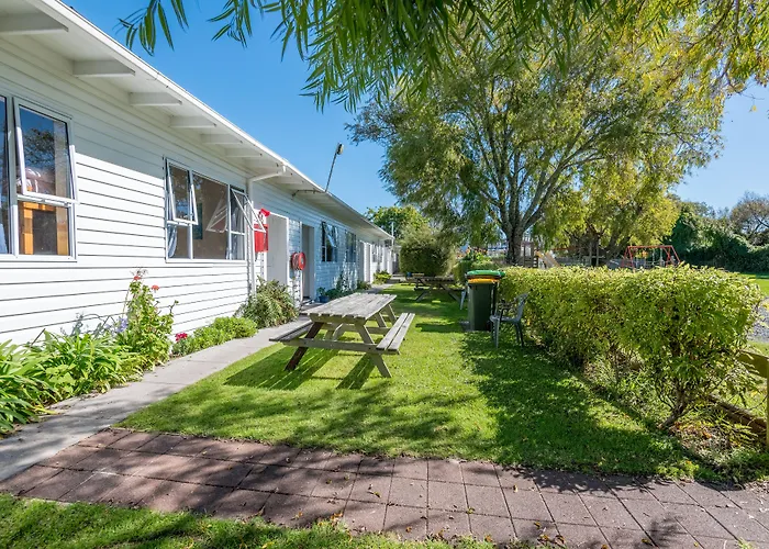 Cosy Cottage Thermal Holiday Park Rotorua