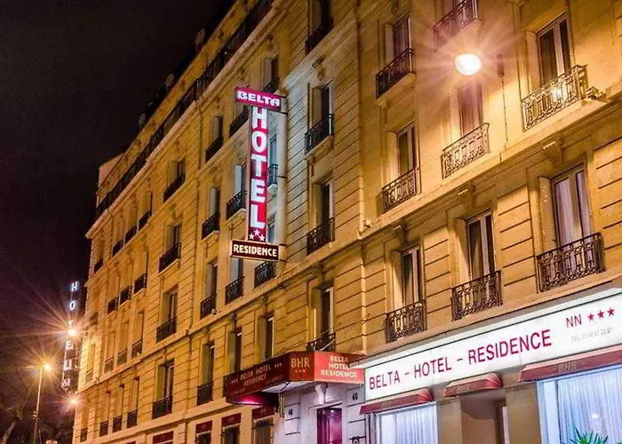 Belta Hotel Paris