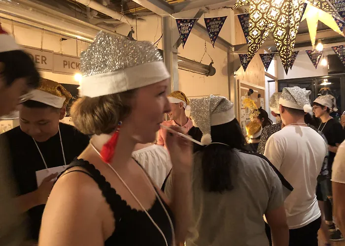 Good One Poshtel & Cafe Bar Hostel Bangkok