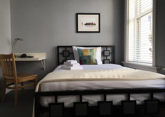 The Urban (Adults Only) Hotel San Francisco