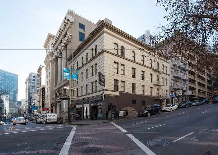 The Urban (Adults Only) Hotel San Francisco