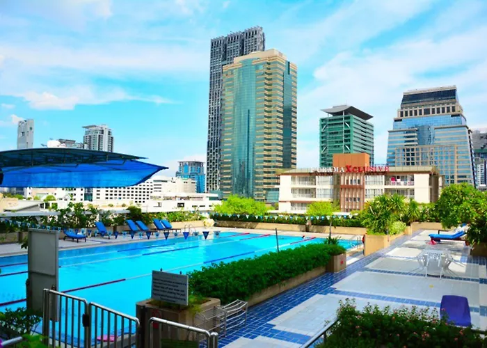 Trinity Silom Hotel Bangkok