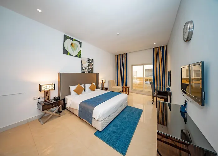 City Stay Grand Hotel Apartments - Al Barsha Dubai