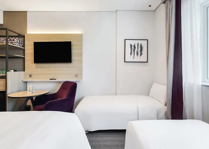 Premier Inn Dubai International Airport - An Emirates Group Company