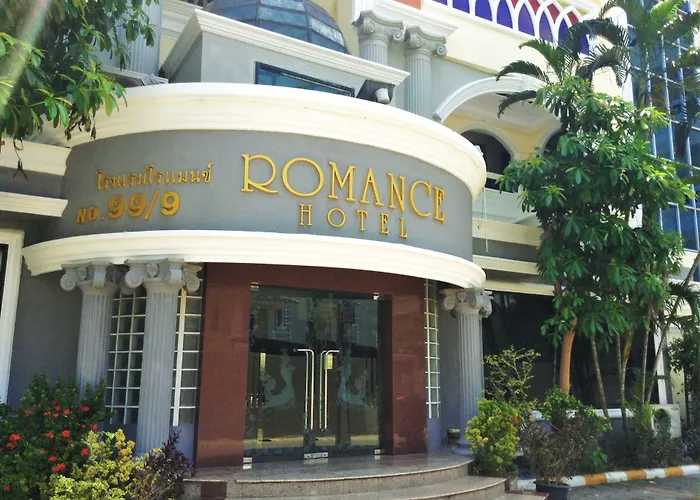 Romance Hotel Sukhumvit 97 Bangkok