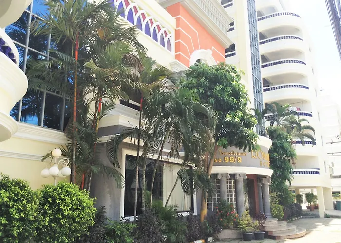 Romance Hotel Sukhumvit 97 Bangkok