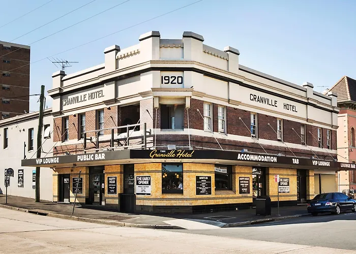Granville Hotel Sydney
