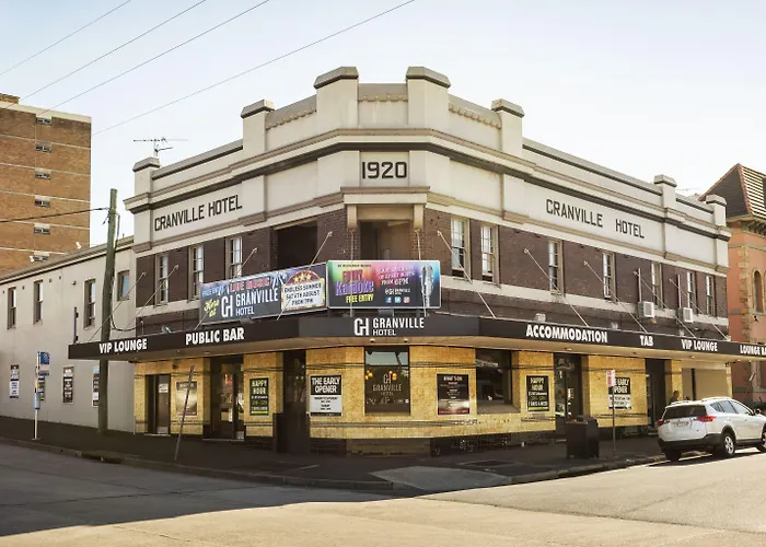 Granville Hotel Sydney