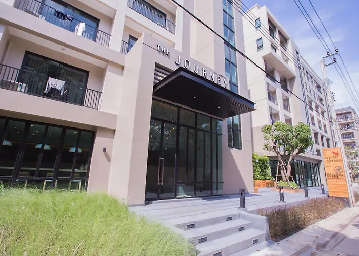 The Journey Hotel Laksi Bangkok