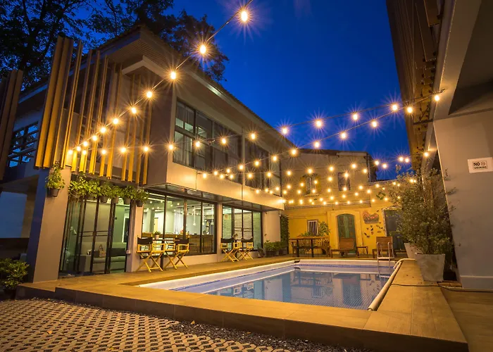 Nest By Sangob Hotel Bangkok