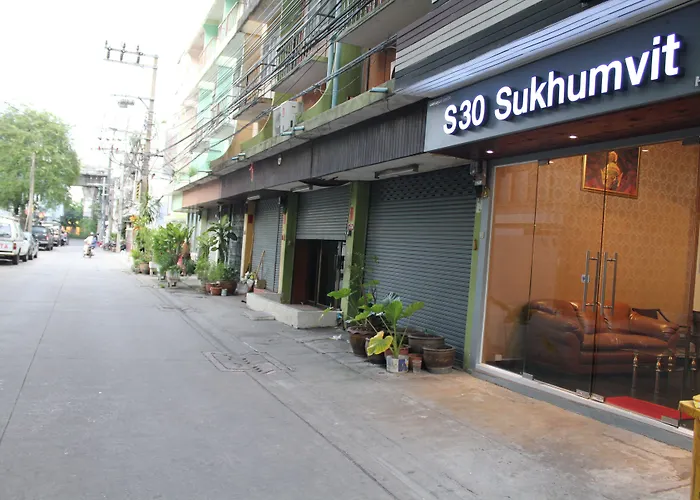 V30 Sukhumvit Hotel Bangkok