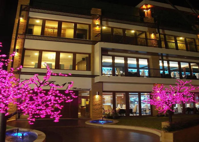 The Residence Airport & Spa Hotel Bangkok