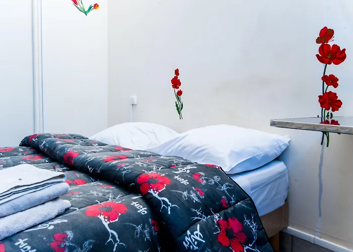 Hotel Des Andelys Paris