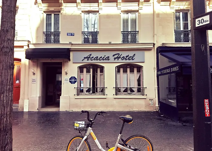 Acacia Hotel Paris