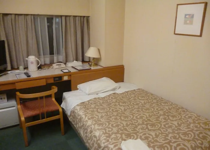 Koraku Garden Hotel Tokyo