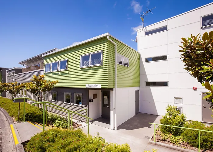 Te Henui Lodge New Plymouth