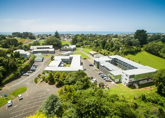 Te Henui Lodge New Plymouth