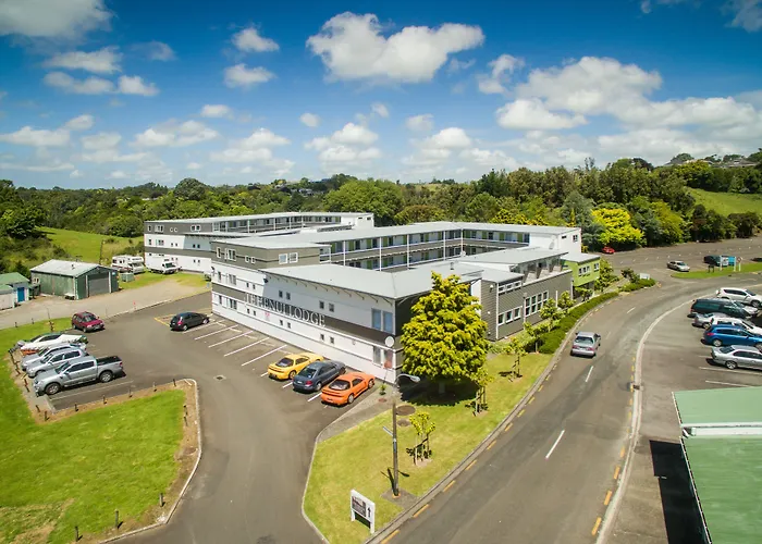 Te Henui Lodge New Plymouth