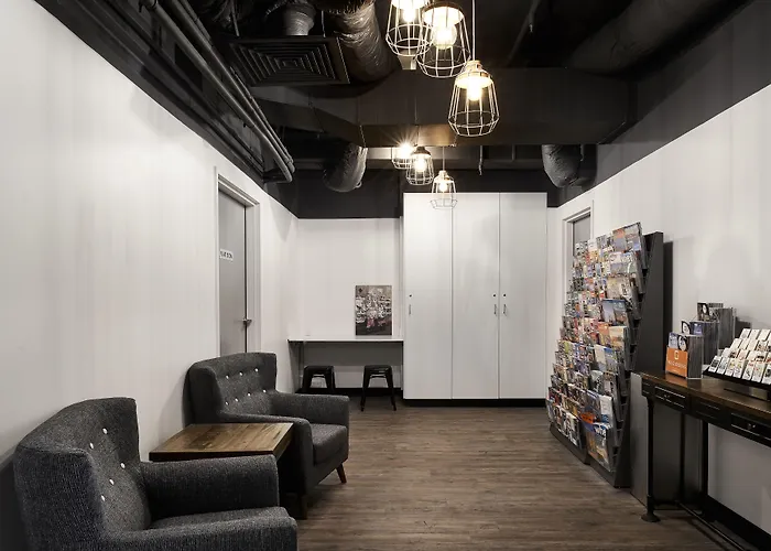 The Pod Sydney Hotel