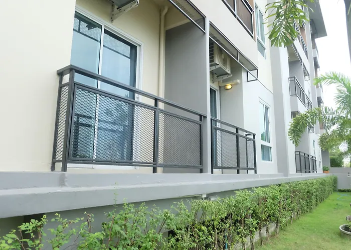 I Rich Residence Bangkok