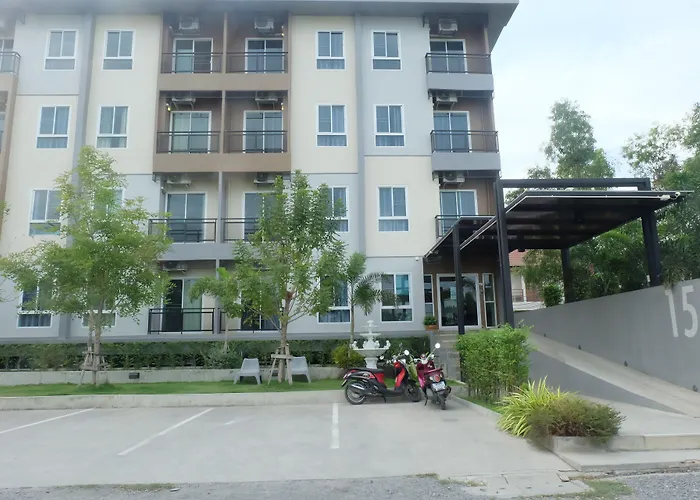 I Rich Residence Bangkok