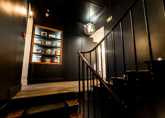 1Er Etage Sopi-Montmartre Hotel Paris