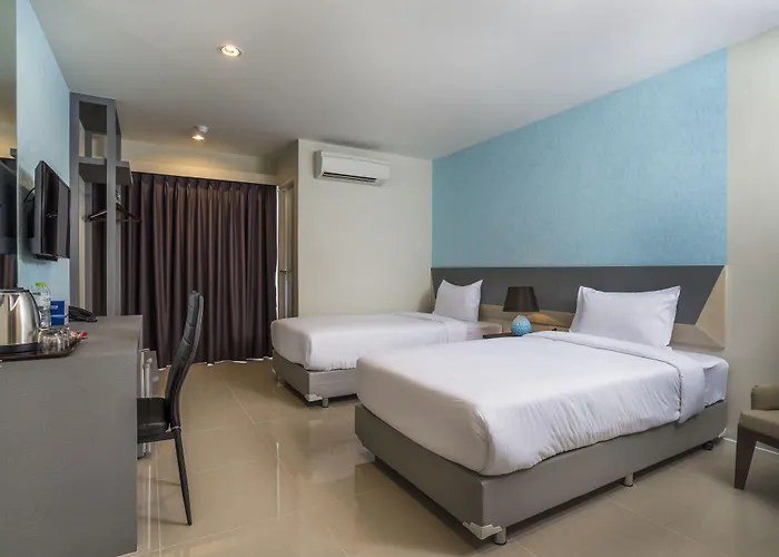Zircon Hotel Bangkok
