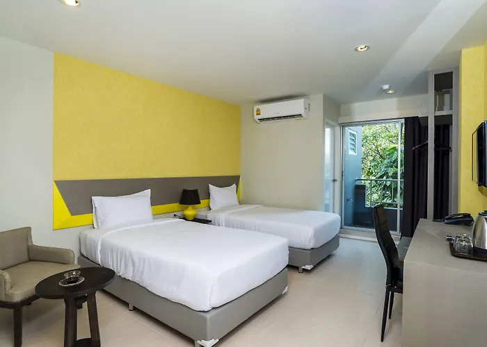 Zircon Hotel Bangkok
