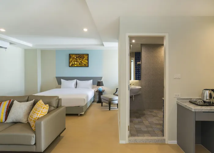Zircon Hotel Bangkok