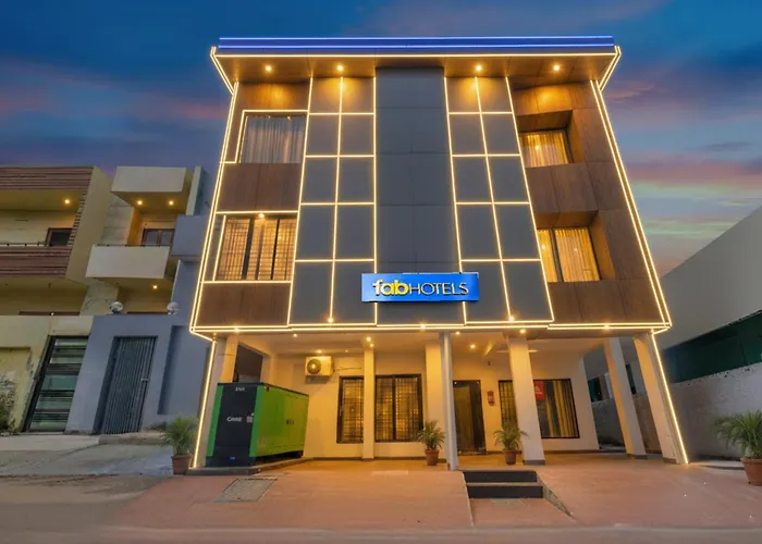 Fabhotel P A S Residency Chennai