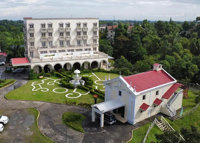 Via Appia Tagaytay Hotel Tagaytay City