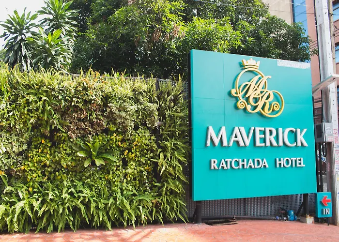 Maverick Ratchada Hotel Bangkok