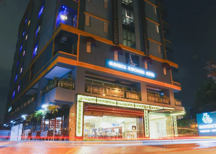 Maverick Ratchada Hotel Bangkok