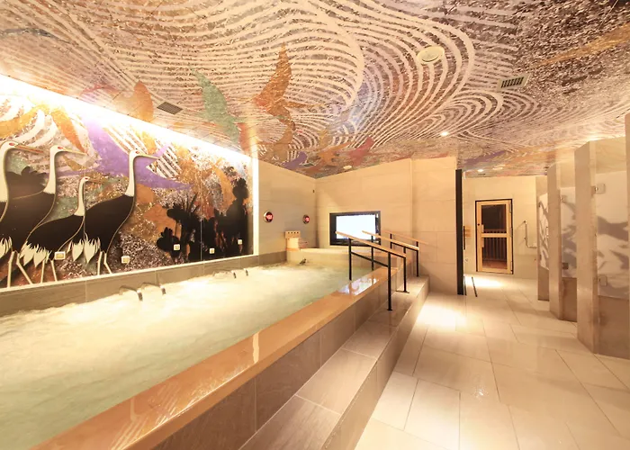Centurion Hotel&Spa Ueno Station Tokyo