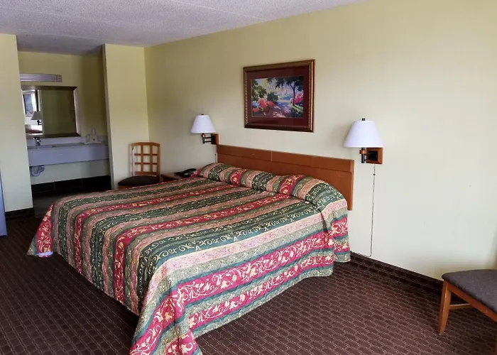 Hermitage Inn Nashville