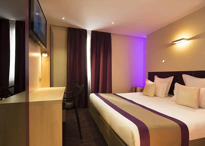 Hotel Bresil Opera Spa Paris