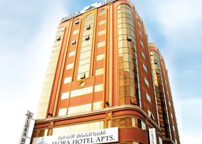 Florida City Hotel Apartments Dubai