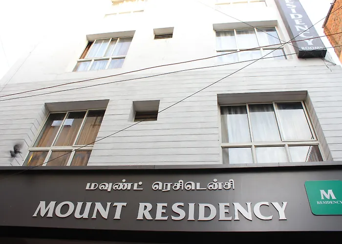 Mount Residency Hotel Chennai