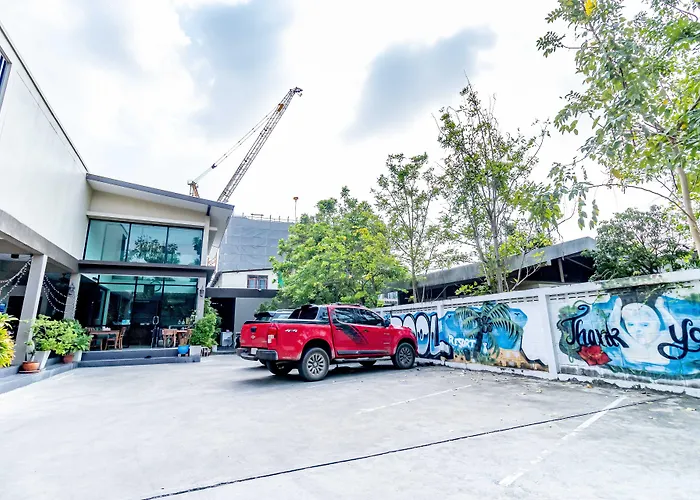 The Pool Resort Bangkok