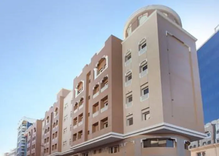 Florida Square Hotel Dubai