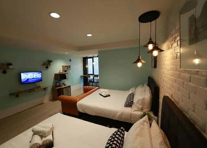 Adagio Bangkok Hotel