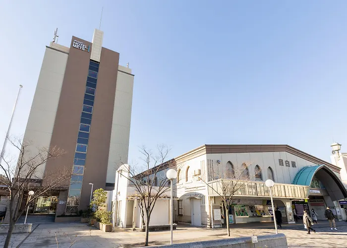 Jr-East Hotel Mets Mejiro Tokyo