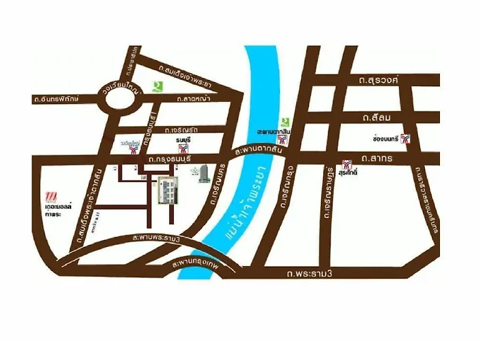 Klean Residence Hotel Bangkok