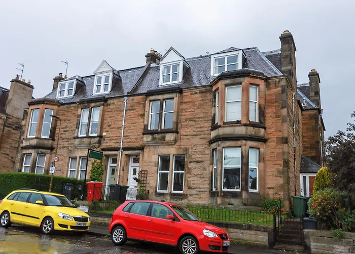 Airdenair Guest House Edinburgh