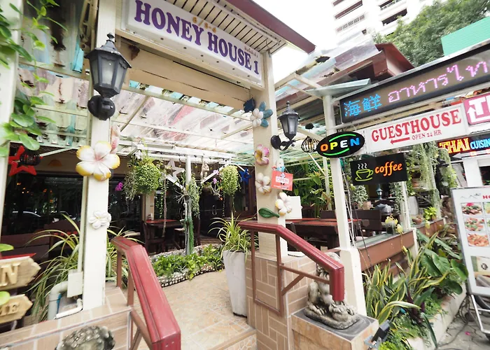 Honey House1 Hotel Bangkok